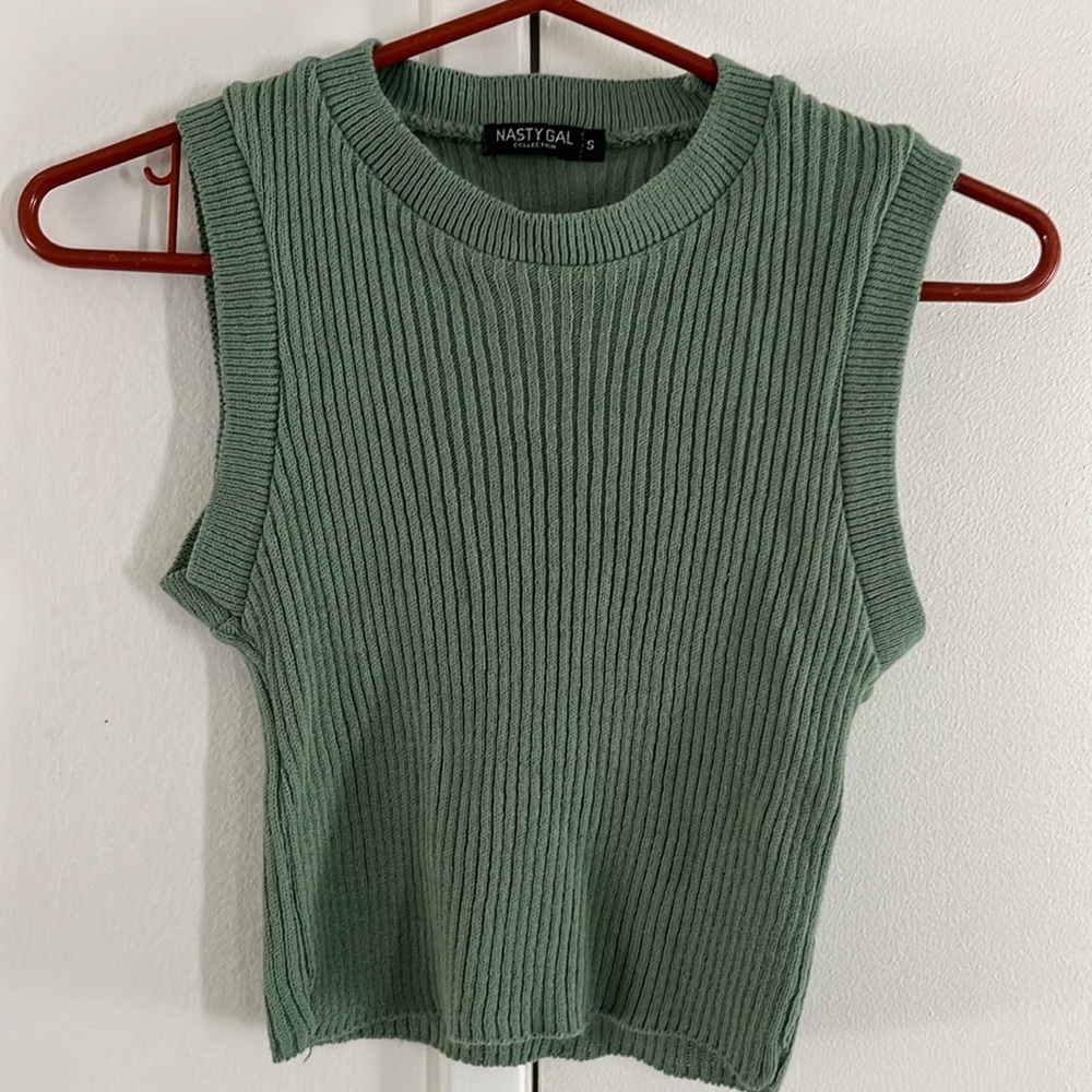 Nasty gal sweater vest